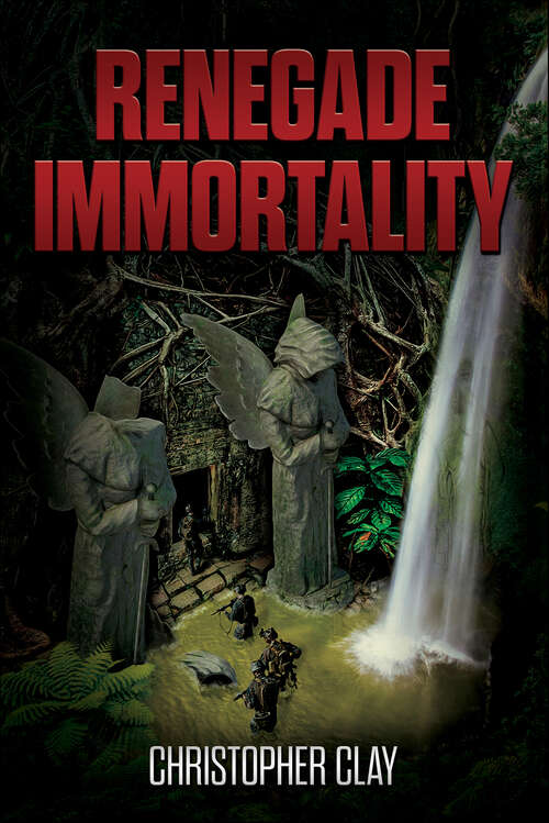 Book cover of Renegade Immortality