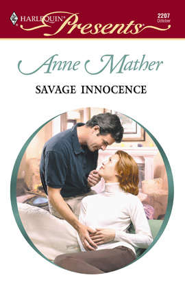 Book cover of Savage Innocence