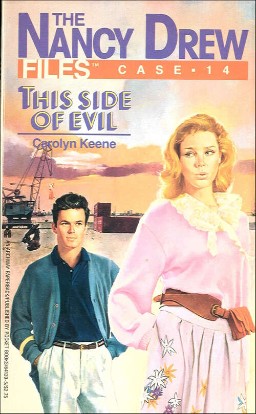 Book cover of This Side of Evil