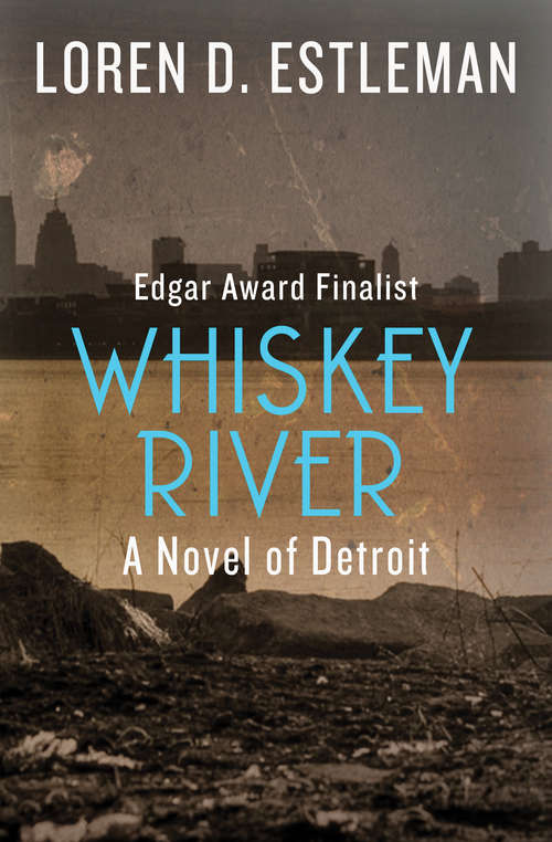 Book cover of Whiskey River