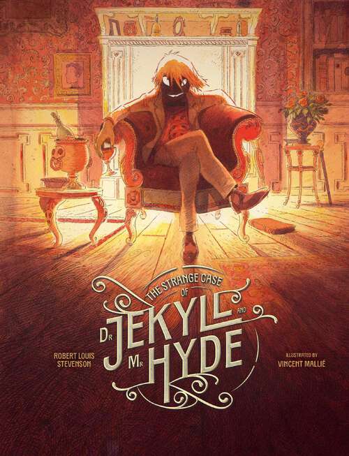 Book cover of The Strange Case of Dr. Jekyll and Mr. Hyde (The Strange Case of Dr. Jekyll and Mr. Hyde)