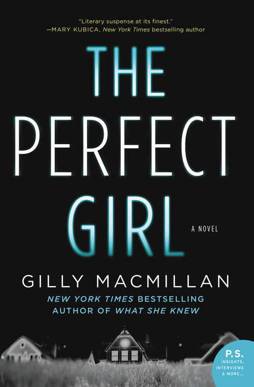 Book cover of The Perfect Girl: A Novel