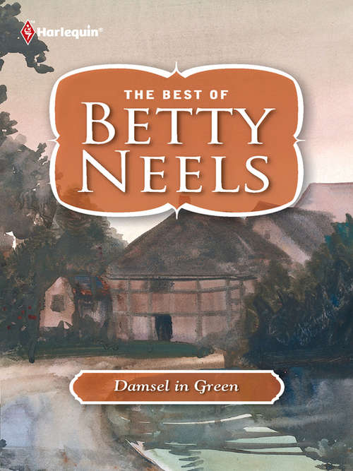 Book cover of Damsel in Green