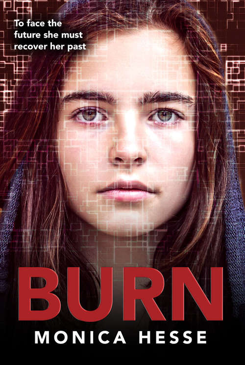 Book cover of Burn: Football