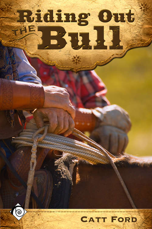Book cover of Riding Out the Bull