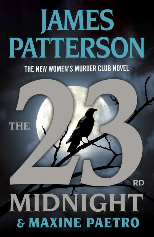 Book cover of The 23rd Midnight (Women's Murder Club)