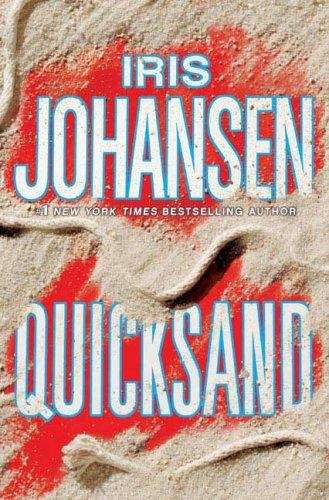 Book cover of Quicksand (Eve Duncan #7)