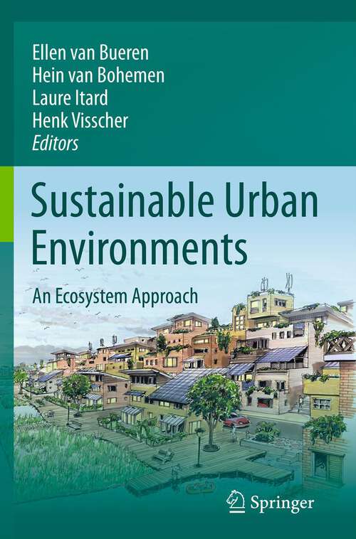 Sustainable Urban Environments