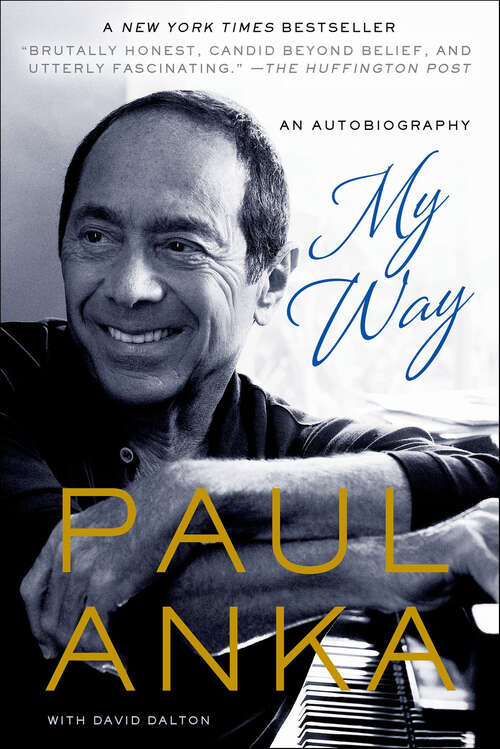 Book cover of My Way: An Autobiography