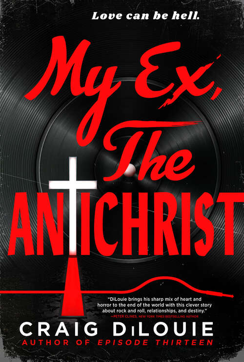 Book cover of My Ex, the Antichrist