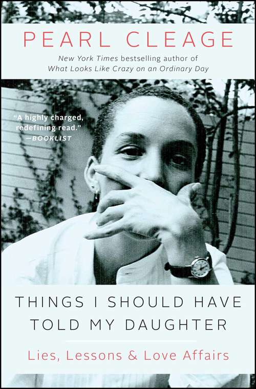 Book cover of Things I Should Have Told My Daughter