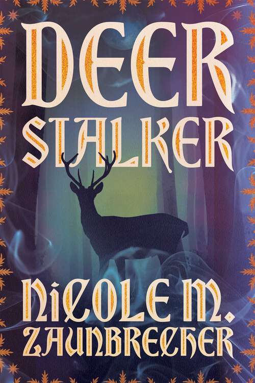 Book cover of Deerstalker