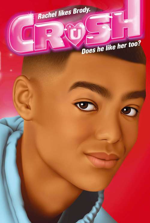 Book cover of Rachel's Valentine Crush