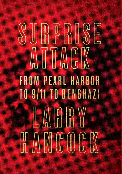 Book cover of Surprise Attack