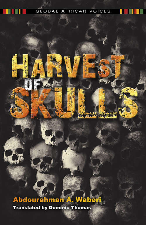 Book cover of Harvest of Skulls