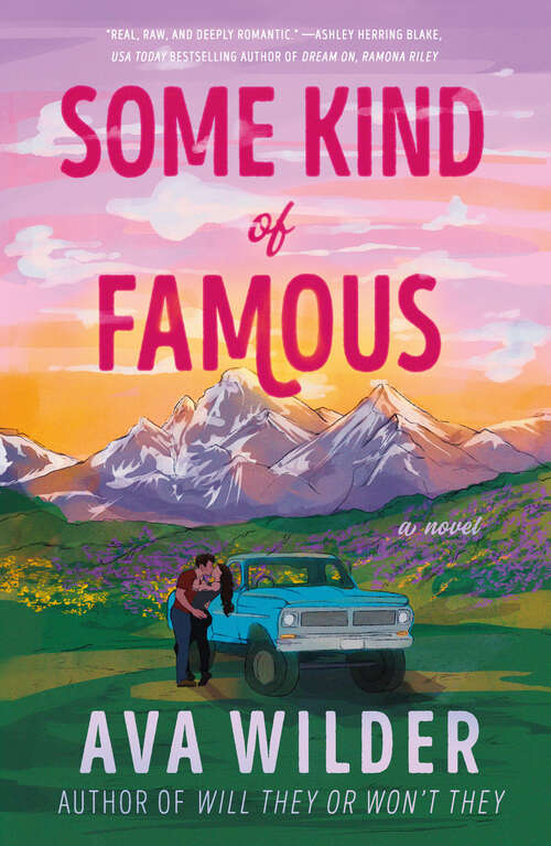 Book cover of Some Kind of Famous: A Novel