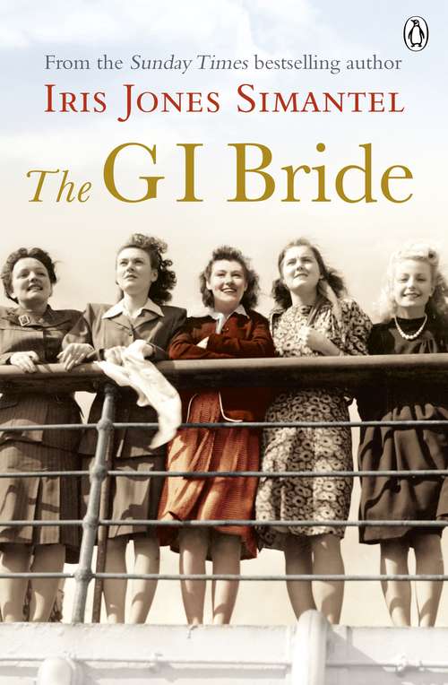 Book cover of The GI Bride