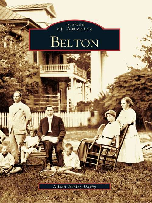 Book cover of Belton