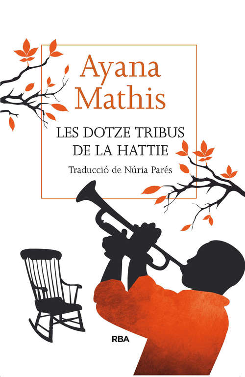 Book cover of Les dotze tribus de la Hattie