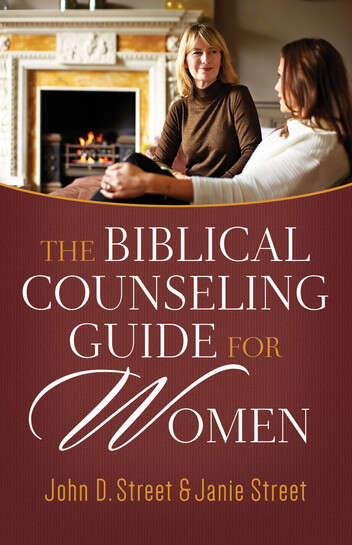 Book cover of The Biblical Counseling Guide for Women
