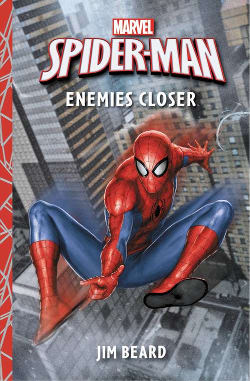 Enemies Closer (Marvel Spider-Man)