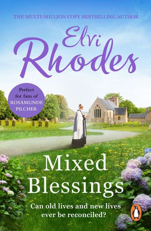 Book cover of Mixed Blessings: A wonderfully heart-warming novel guaranteed to stay with you for ever