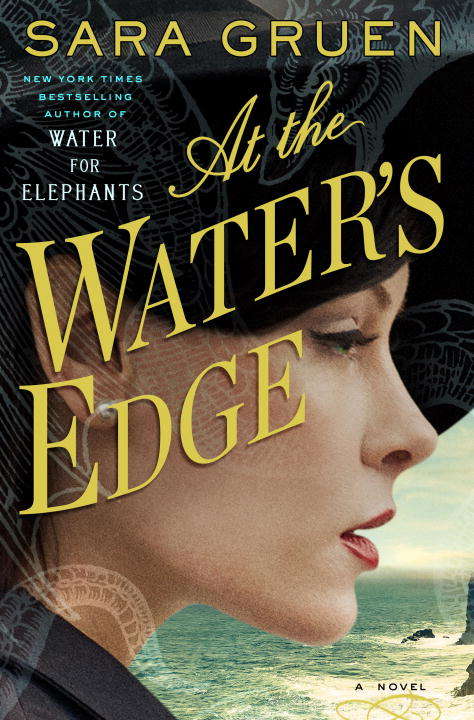 Book cover of At the Water's Edge