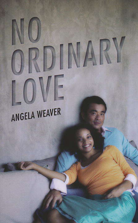 Book cover of No Ordinary Love