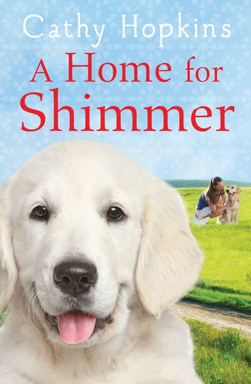 Book cover of A Home for Shimmer