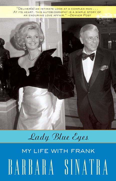 Book cover of Lady Blue Eyes