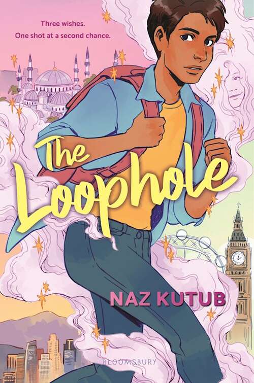 Book cover of The Loophole