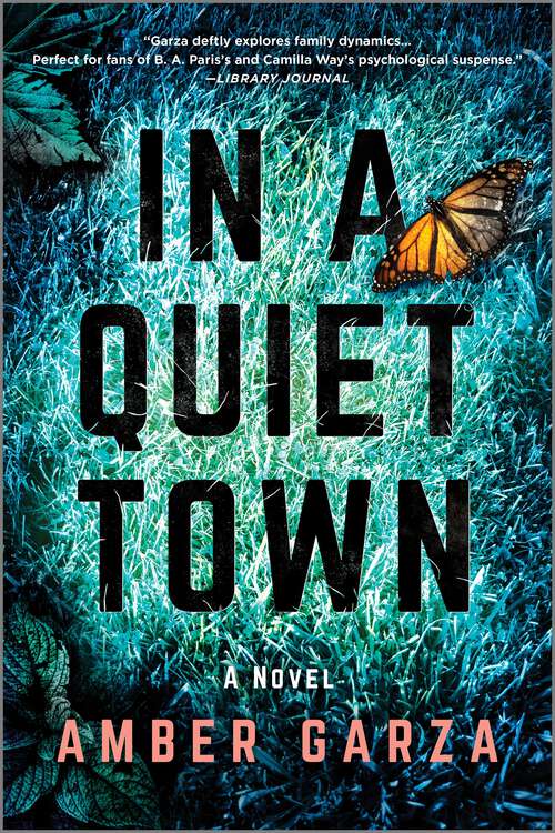 Book cover of In a Quiet Town: A Novel (Original)