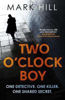 Book cover of The Two O'Clock Boy