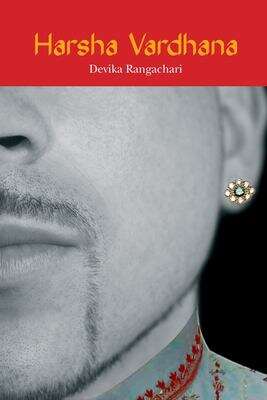 Book cover of Harsha Vardhana