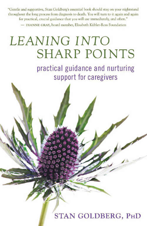 Leaning into Sharp Points