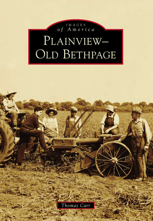 Book cover of Plainview-Old Bethpage