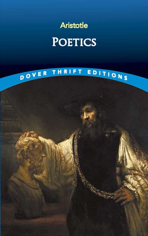 Poetics (Dover Thrift Editions Ser.)