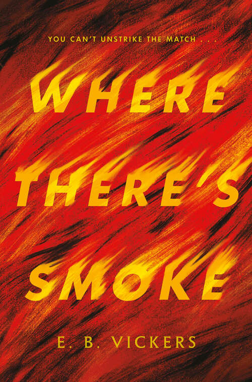 Book cover of Where There's Smoke