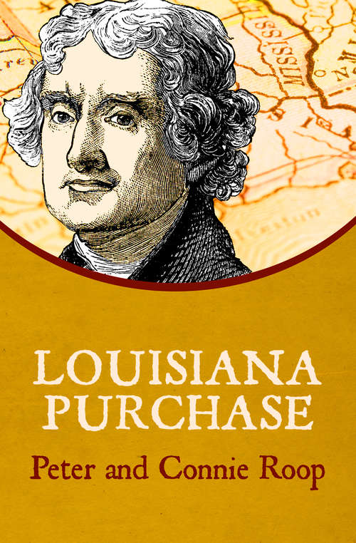 Book cover of Louisiana Purchase