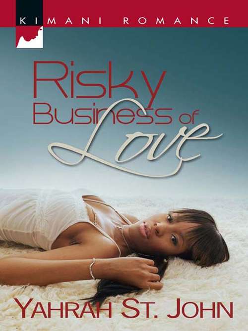 Book cover of Risky Business of Love