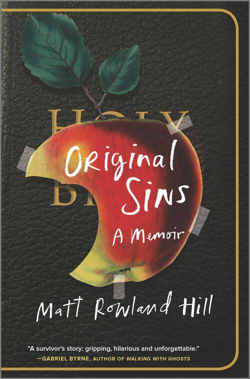 Book cover of Original Sins: A Memoir (Original)
