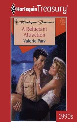 Book cover of A Reluctant Attraction