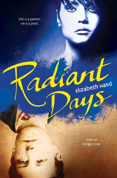 Book cover of Radiant Days