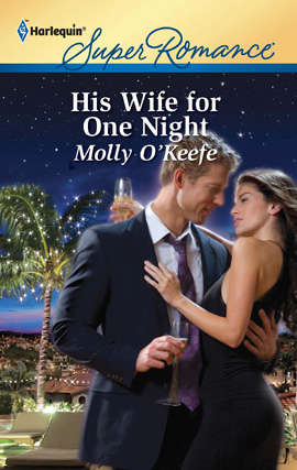 Book cover of His Wife for One Night