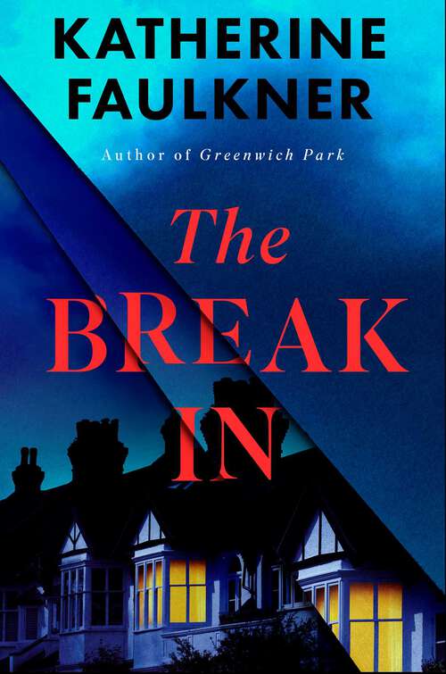 Book cover of The Break-In (Canadian Edition)