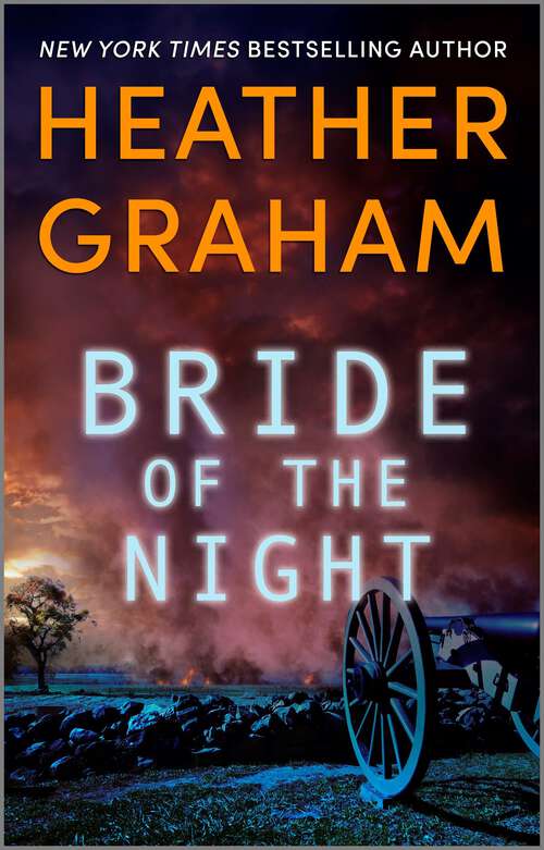 Book cover of Bride of the Night (Reissue) (Vampire Hunters #3)