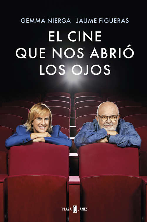 Book cover of El cine que nos abrió los ojos