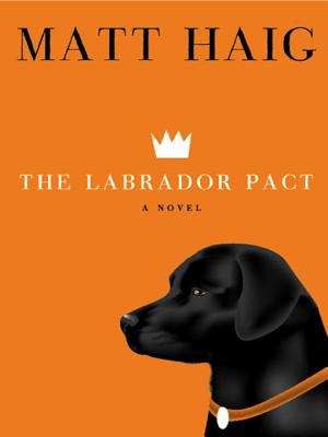 Book cover of The Labrador Pact