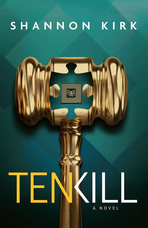 Book cover of Tenkill