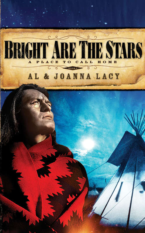 Book cover of Bright Are the Stars (A Place to Call Home #2)